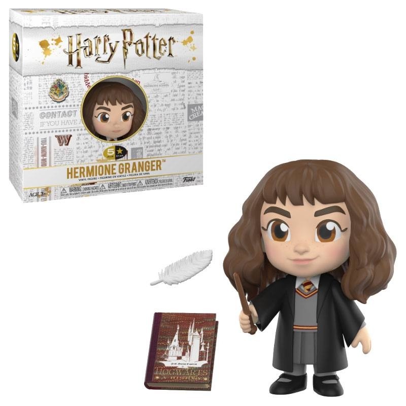Harry Potter - Figurine Vinyl 5 Star Hermione 8 cm