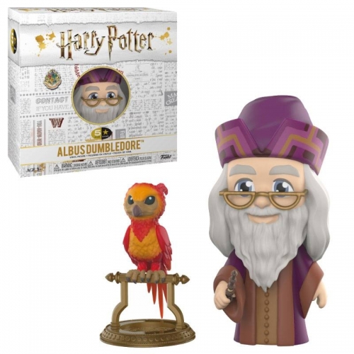 Harry Potter - Figurine 5 Star Dumbledore 8 cm