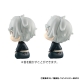 Hell's Paradise: Jigokuraku - Statuettes Look Up Gabimaru & Sagiri Yamada Asaemon Set 11 cm