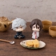 Hell's Paradise: Jigokuraku - Statuettes Look Up Gabimaru & Sagiri Yamada Asaemon Set 11 cm