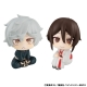 Hell's Paradise: Jigokuraku - Statuettes Look Up Gabimaru & Sagiri Yamada Asaemon Set 11 cm