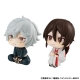Hell's Paradise: Jigokuraku - Statuettes Look Up Gabimaru & Sagiri Yamada Asaemon Set 11 cm