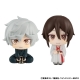 Hell's Paradise: Jigokuraku - Statuettes Look Up Gabimaru & Sagiri Yamada Asaemon Set 11 cm