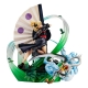 Naruto Shippuden - Statuette Gals Temari Ver. 2 30 cm