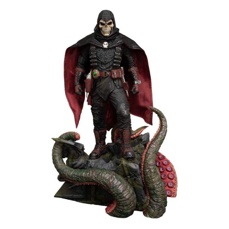 Original Character - Statuette 1/6 PVC Static-6 Rumble Society - Doc Nocturnal 38 cm Original Character - Statuette 1/6 PVC Static-6 Rumble Society - Doc Nocturnal 38 cm