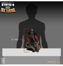 Original Character - Statuette 1/6 Static-6 Rumble Society - Doc Nocturnal 38 cm