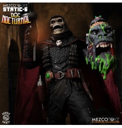 Original Character - Statuette 1/6 PVC Static-6 Rumble Society - Doc Nocturnal 38 cm