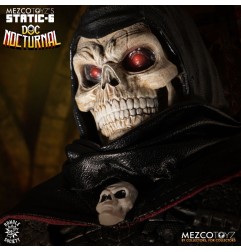 Original Character - Statuette 1/6 PVC Static-6 Rumble Society - Doc Nocturnal 38 cm