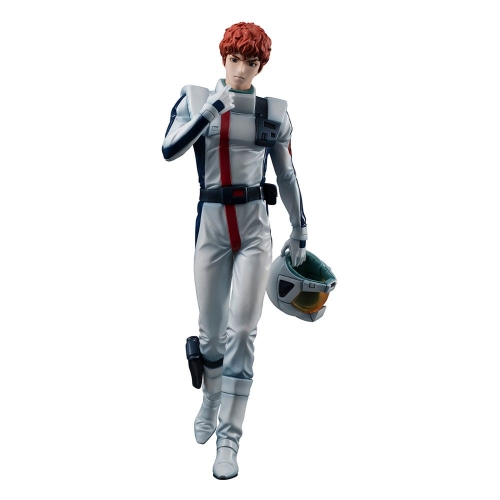 Mobile Suit Gundam: Char's Counterattack - Statuette Amuro Ray 21 cm