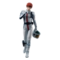 Mobile Suit Gundam: Char's Counterattack - Statuette Amuro Ray 21 cm
