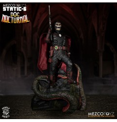 Original Character - Statuette 1/6 PVC Static-6 Rumble Society - Doc Nocturnal 38 cm