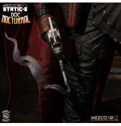 Original Character - Statuette 1/6 Static-6 Rumble Society - Doc Nocturnal 38 cm