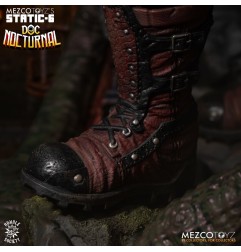 Original Character - Statuette 1/6 PVC Static-6 Rumble Society - Doc Nocturnal 38 cm