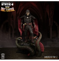 Original Character - Statuette 1/6 Static-6 Rumble Society - Doc Nocturnal 38 cm