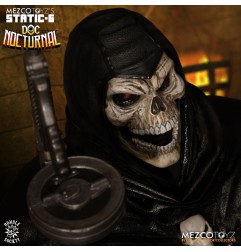 Original Character - Statuette 1/6 Static-6 Rumble Society - Doc Nocturnal 38 cm