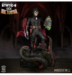 Original Character - Statuette 1/6 Static-6 Rumble Society - Doc Nocturnal 38 cm