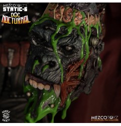 Original Character - Statuette 1/6 PVC Static-6 Rumble Society - Doc Nocturnal 38 cm