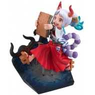 One Piece G.E.M. Series - Statuette Yamato Run! Run! Run! 13 cm