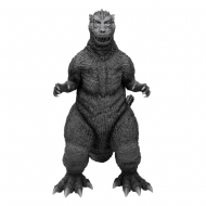 Godzilla (1954) - Figurine Kaiju Collective  - Black & White Edition 20 cm