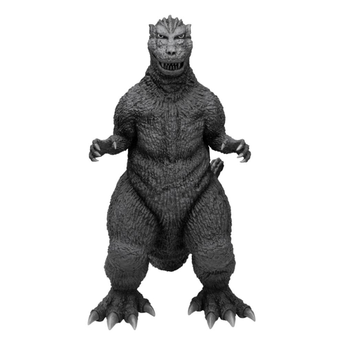 Godzilla (1954) - Figurine Kaiju Collective - Black & White Edition 20 cm