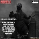 Godzilla (1954) - Figurine Kaiju Collective  - Black & White Edition 20 cm