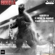 Godzilla (1954) - Figurine Kaiju Collective - Black & White Edition 20 cm