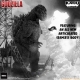 Godzilla (1954) - Figurine Kaiju Collective - Black & White Edition 20 cm