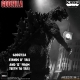 Godzilla (1954) - Figurine Kaiju Collective  - Black & White Edition 20 cm