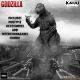 Godzilla (1954) - Figurine Kaiju Collective - Black & White Edition 20 cm