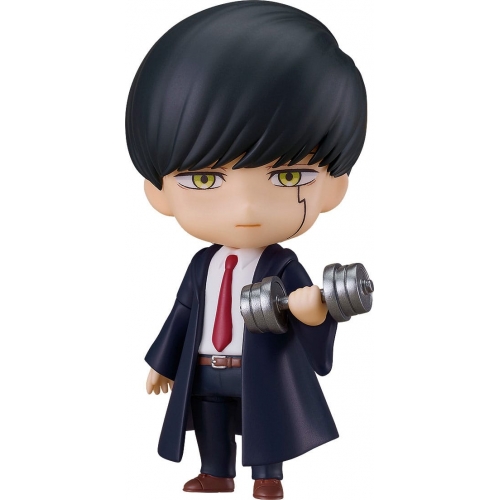 Mashle : Magic and Muscles - Figurine Nendoroid Mash Burnedead 10 cm