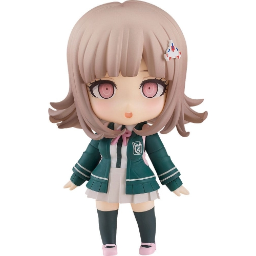 Danganronpa 1 2 Reload - Figurine Nendoroid Chiaki Nanami 10 cm