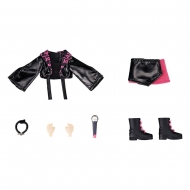 Original Character - Accessoires pour figurines  Outfit Set: Idol Outfit - Girl (Rose Red)