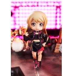 Original Character - Accessoires pour figurines  Outfit Set: Idol Outfit - Girl (Rose Red)
