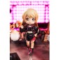 Nendoroid Doll - Original Character accessoires pour figurines  Outfit Set: Idol Outfit - Girl (Rose Red)