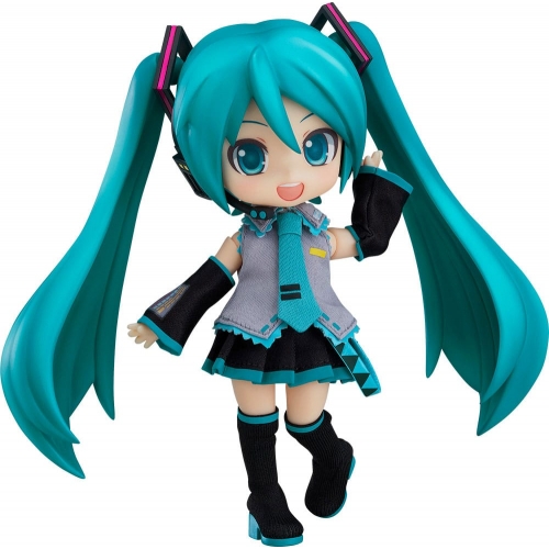 Character Vocal Series 01: Hatsune Miku - Figurine Nendoroid Doll Hatsune Miku(re-run) 14 cm
