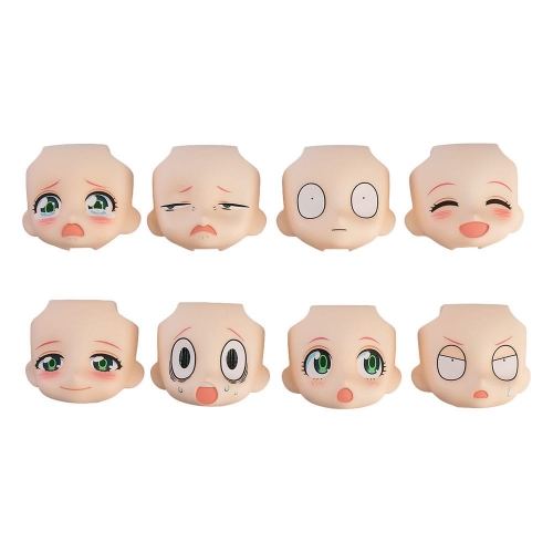 Nendoroid More - Accessoires pour figurines Nendoroid Face Swap Anya Forger