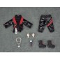 Nendoroid Doll - Original Character accessoires pour figurines  Outfit Set: Idol Outfit - Boy (Deep Red)