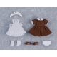 Original Character - Accessoires pour figurines Nendoroid Doll Outfit Set: Maid Outfit Mini (Brown)