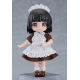 Original Character - Accessoires pour figurines Nendoroid Doll Outfit Set: Maid Outfit Mini (Brown)