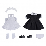 Original Character - Accessoires pour figurines Nendoroid Doll Outfit Set: Maid Outfit Mini (Black)