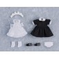 Original Character - Accessoires pour figurines Nendoroid Doll Outfit Set: Maid Outfit Mini (Black)