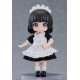 Original Character - Accessoires pour figurines Nendoroid Doll Outfit Set: Maid Outfit Mini (Black)