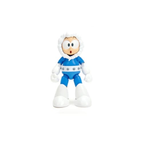 Mega Man - Figurine Ice Man 11 cm