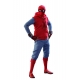Spider-Man Homecoming - Figurine Movie Masterpiece 1/6 Spider-Man Homemade Suit Ver. 28 cm