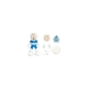 Mega Man - Figurine Ice Man 11 cm