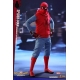 Spider-Man Homecoming - Figurine Movie Masterpiece 1/6 Spider-Man Homemade Suit Ver. 28 cm