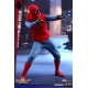 Spider-Man Homecoming - Figurine Movie Masterpiece 1/6 Spider-Man Homemade Suit Ver. 28 cm
