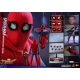 Spider-Man Homecoming - Figurine Movie Masterpiece 1/6 Spider-Man Homemade Suit Ver. 28 cm