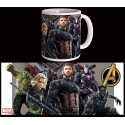 Avengers Infinity War - Mug Wakanda Battle