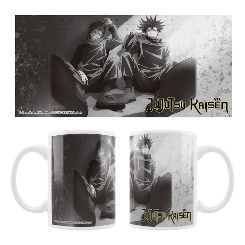 Jujutsu Kaisen - Mug céramique Fushiguro & Itadori